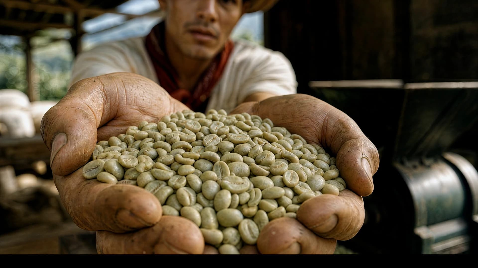 The Raw Bean