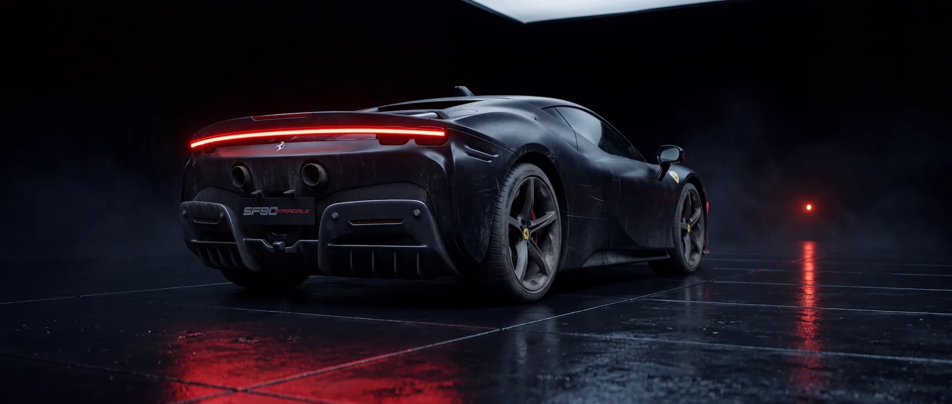 Ferrari SF90 · Bloodline — still 05