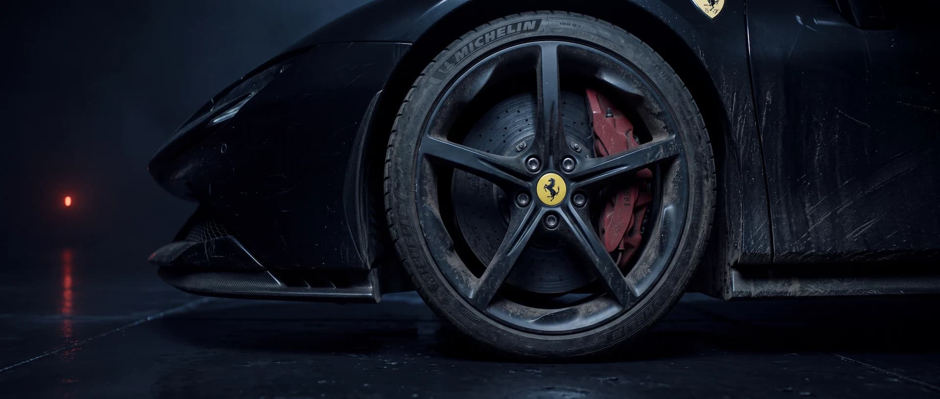 Ferrari SF90 · Bloodline — still 06