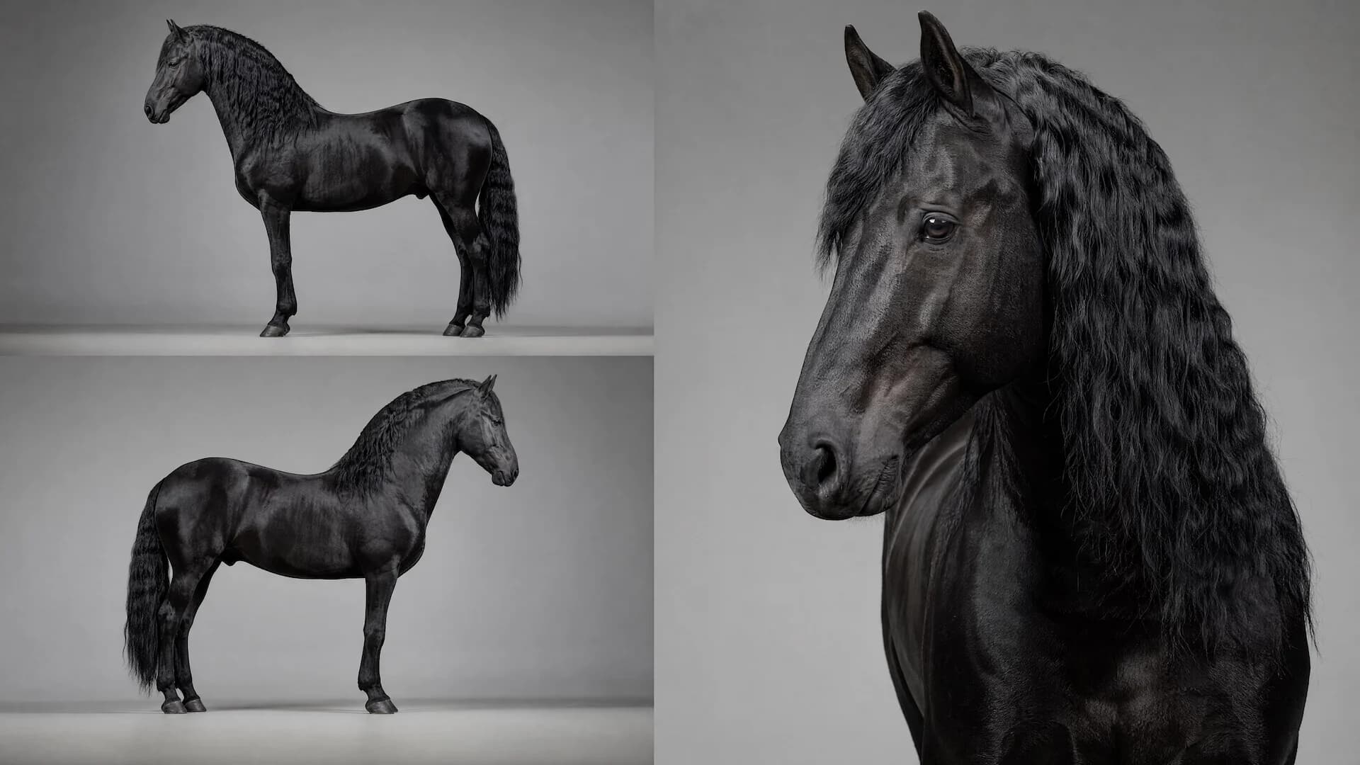 Ferrari SF90 · Bloodline — the horse