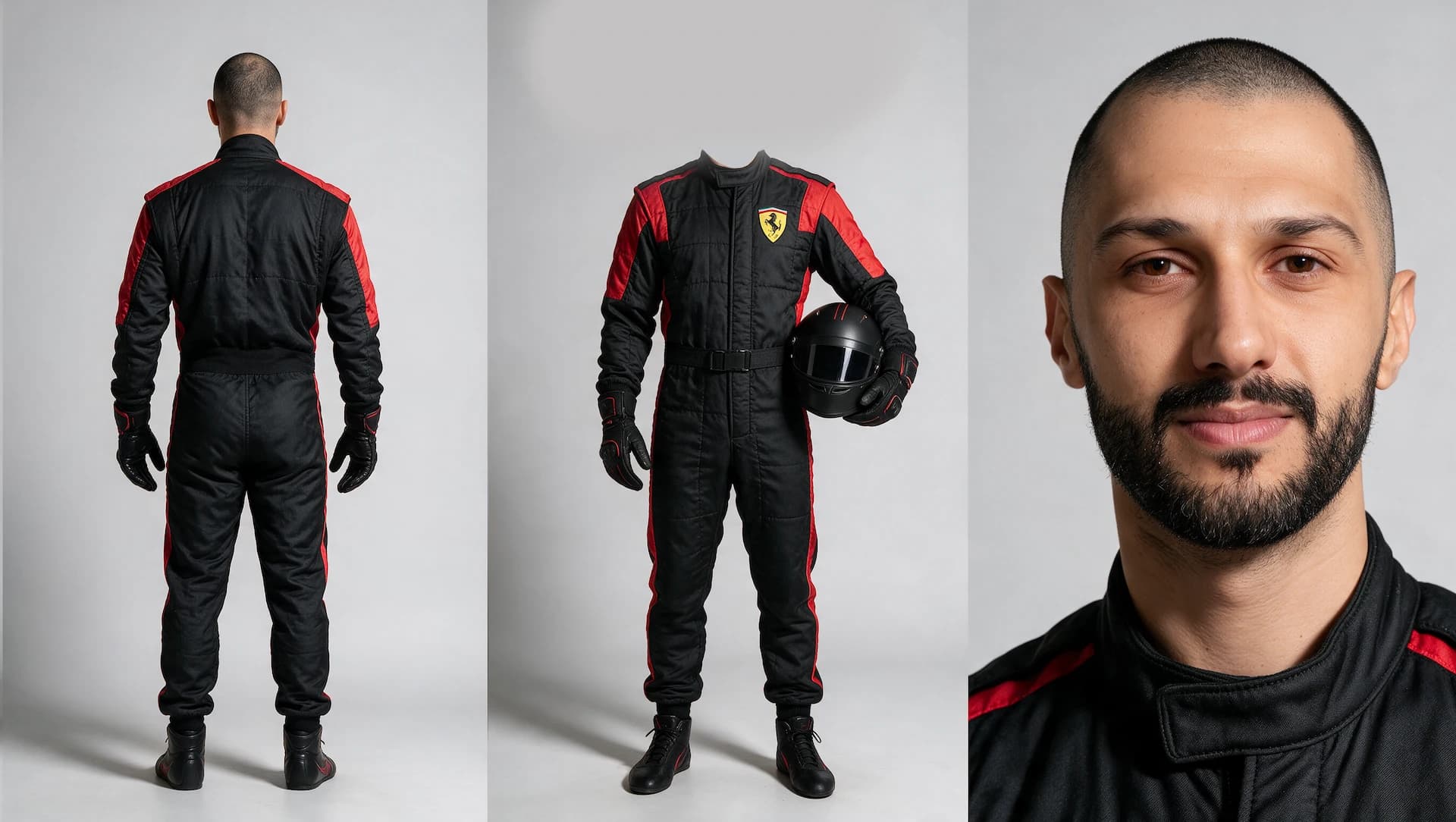 Ferrari SF90 · Bloodline — the driver