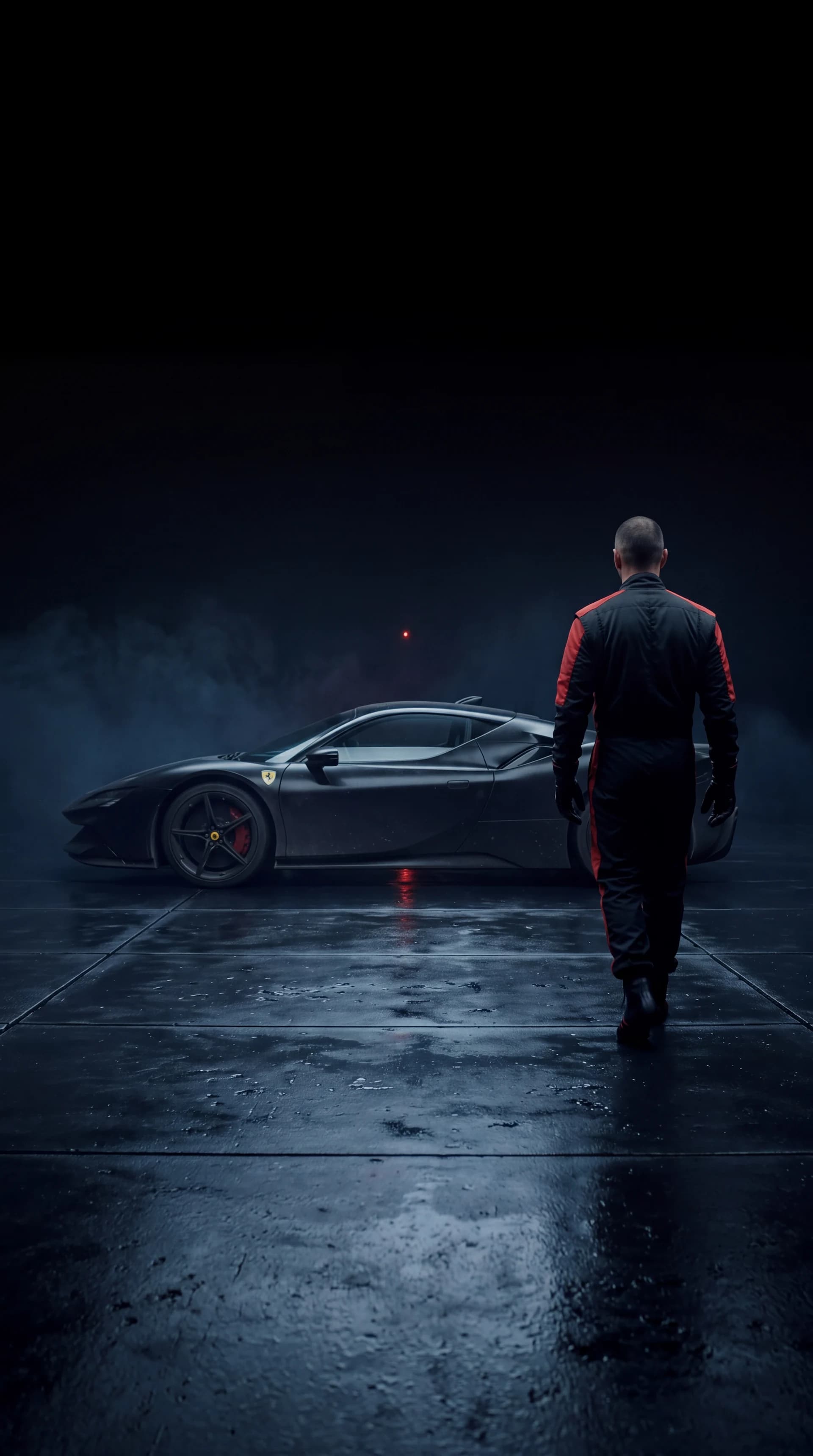 Ferrari SF90 · Bloodline