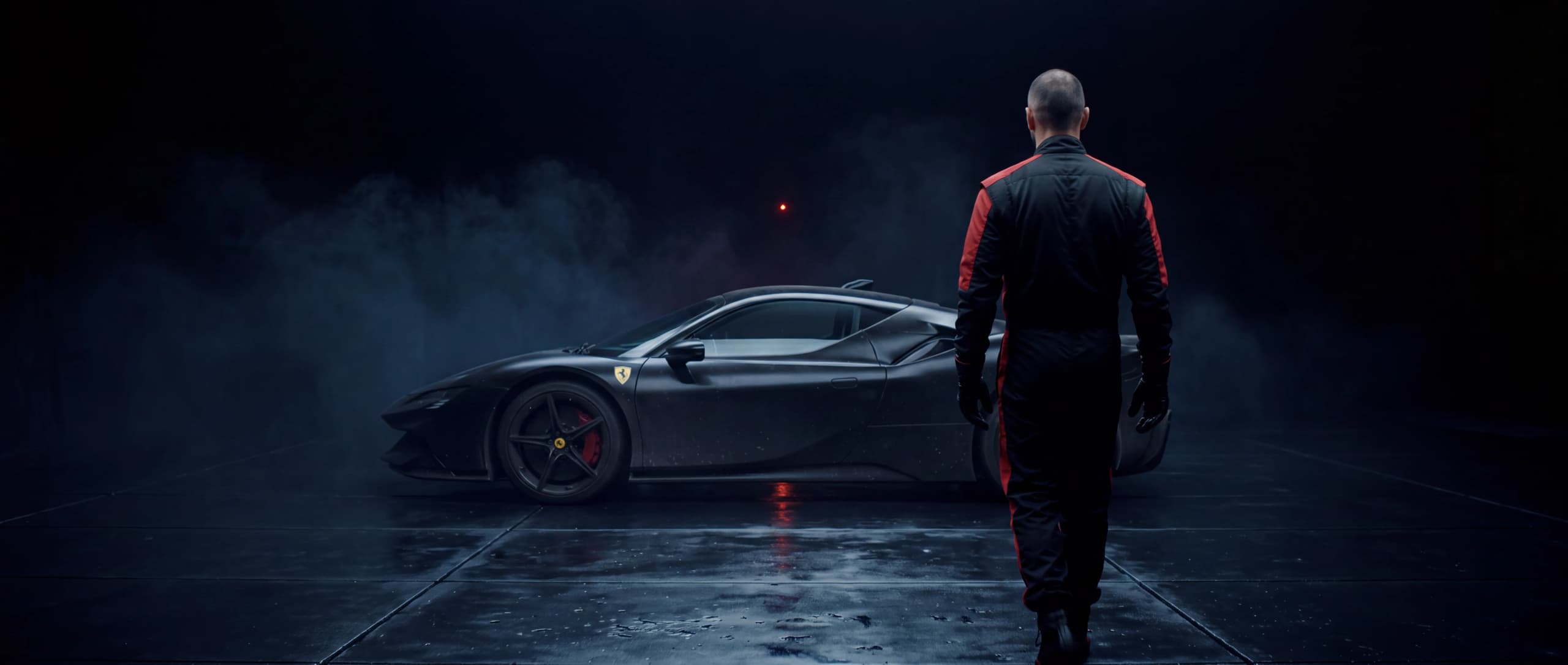 Ferrari SF90 · Bloodline