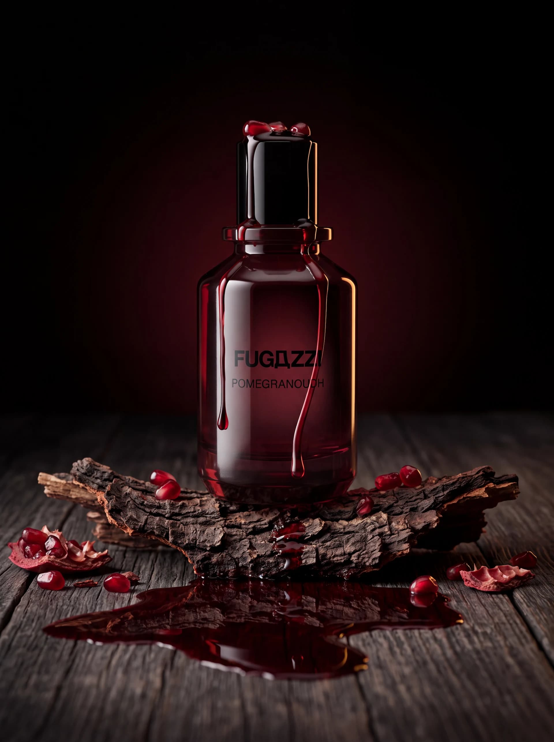 FUGAZZI · Pomégranoudh — still 09