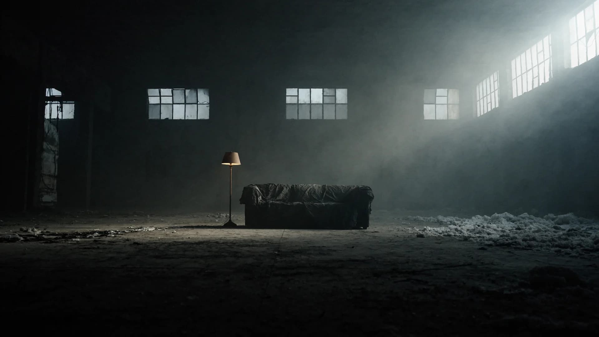 Where He Remained