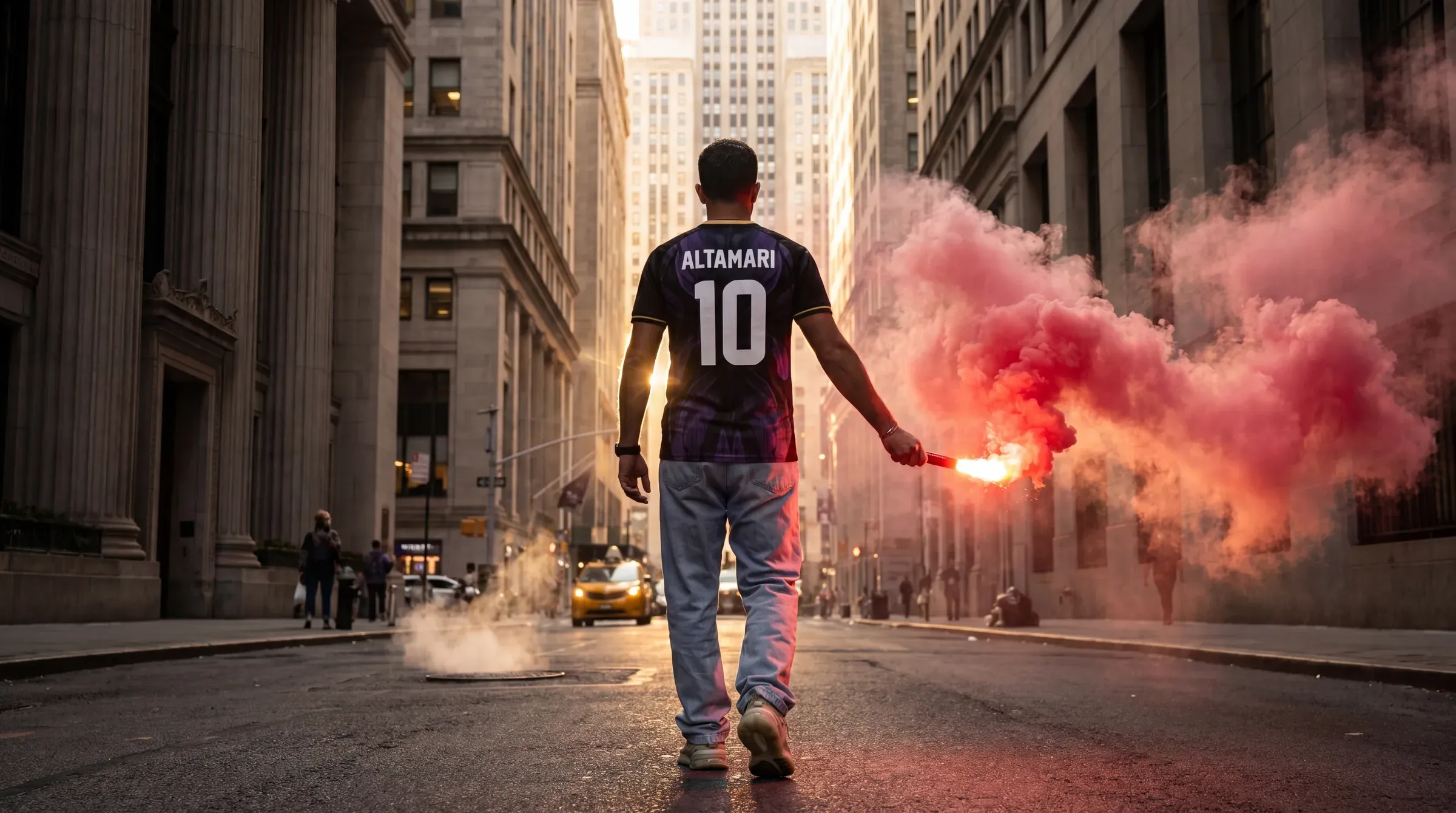 The Pride
