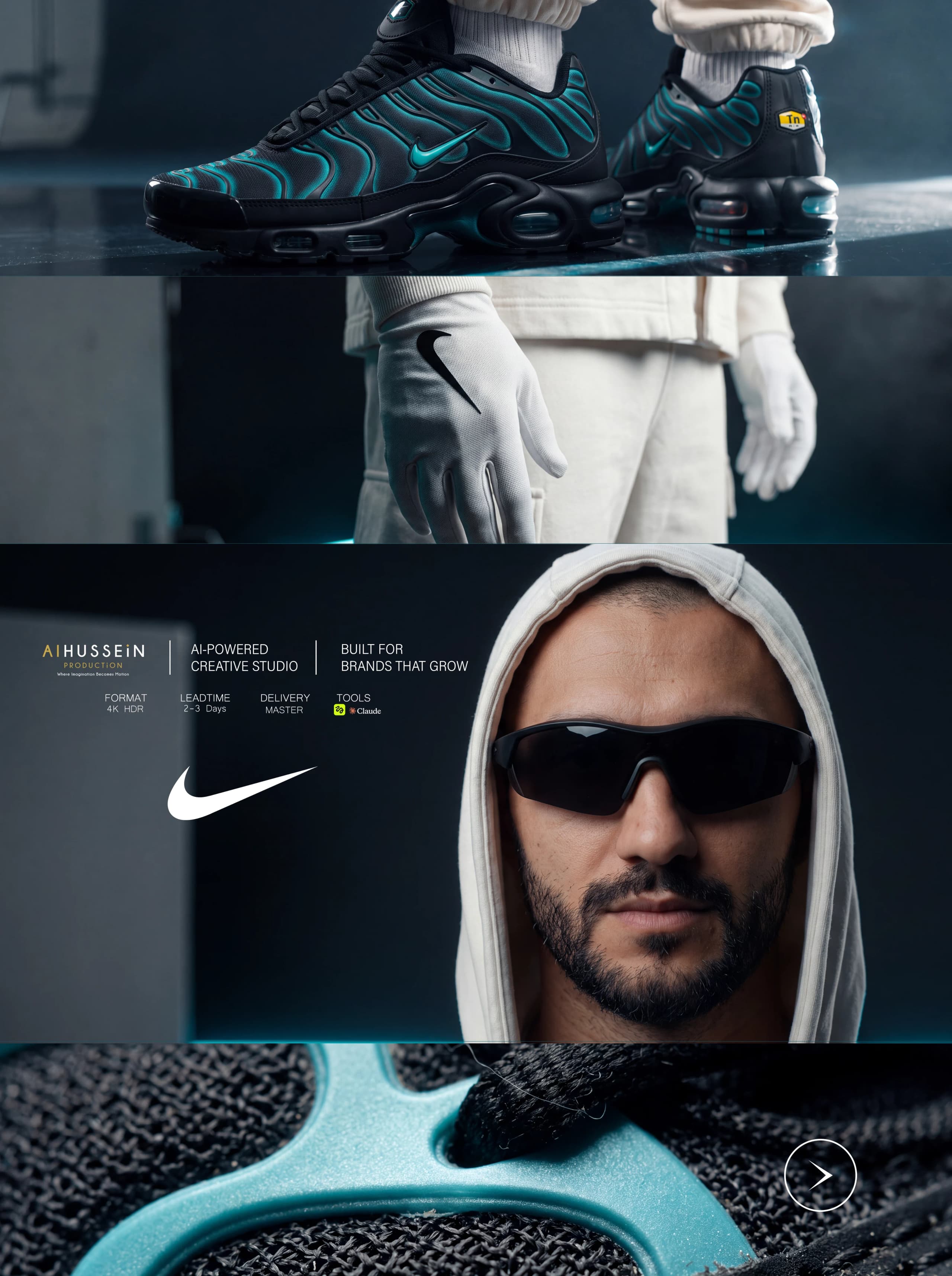 NIKE — THE GRIND — still 01
