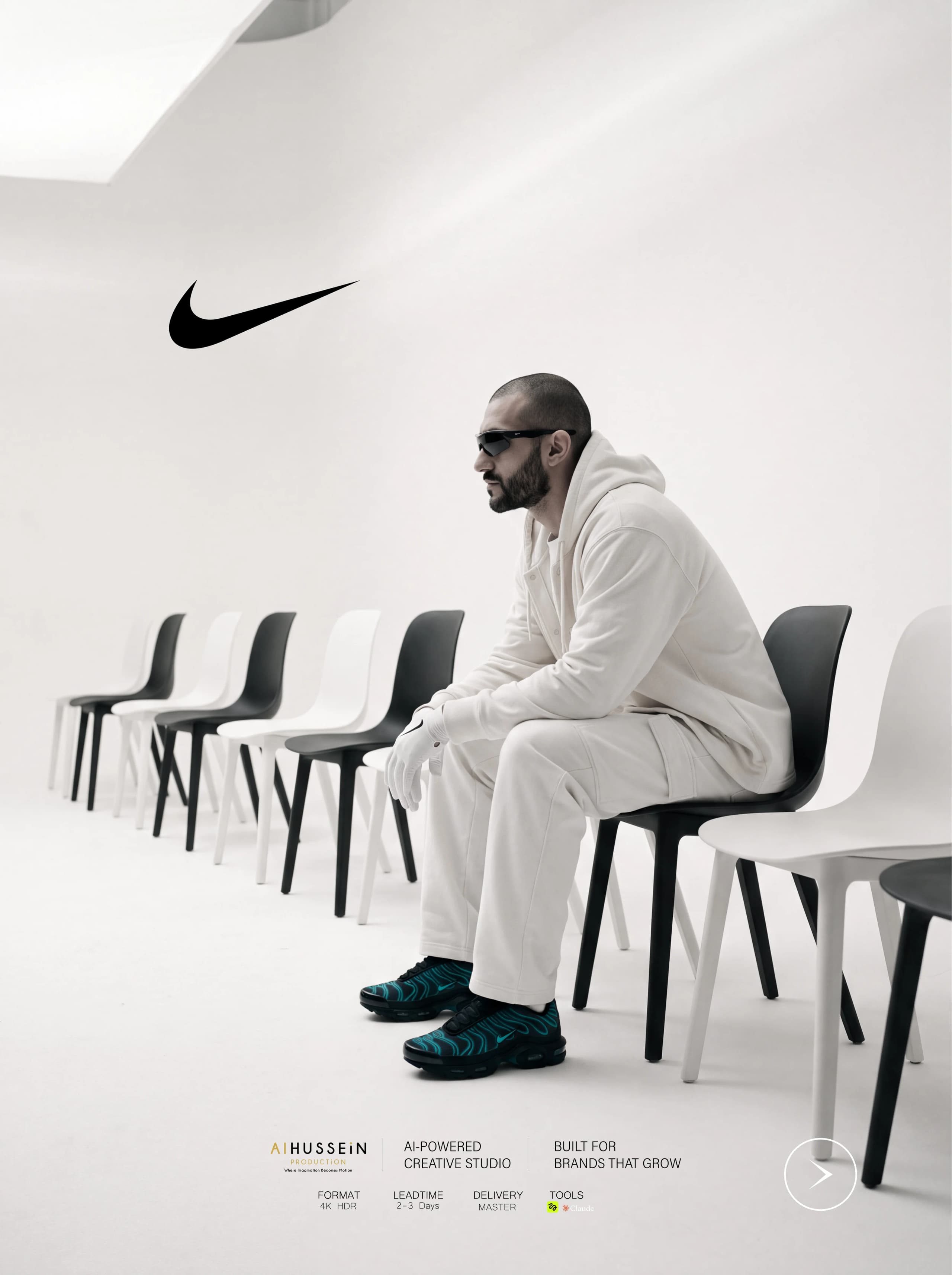 NIKE — THE GRIND — still 03