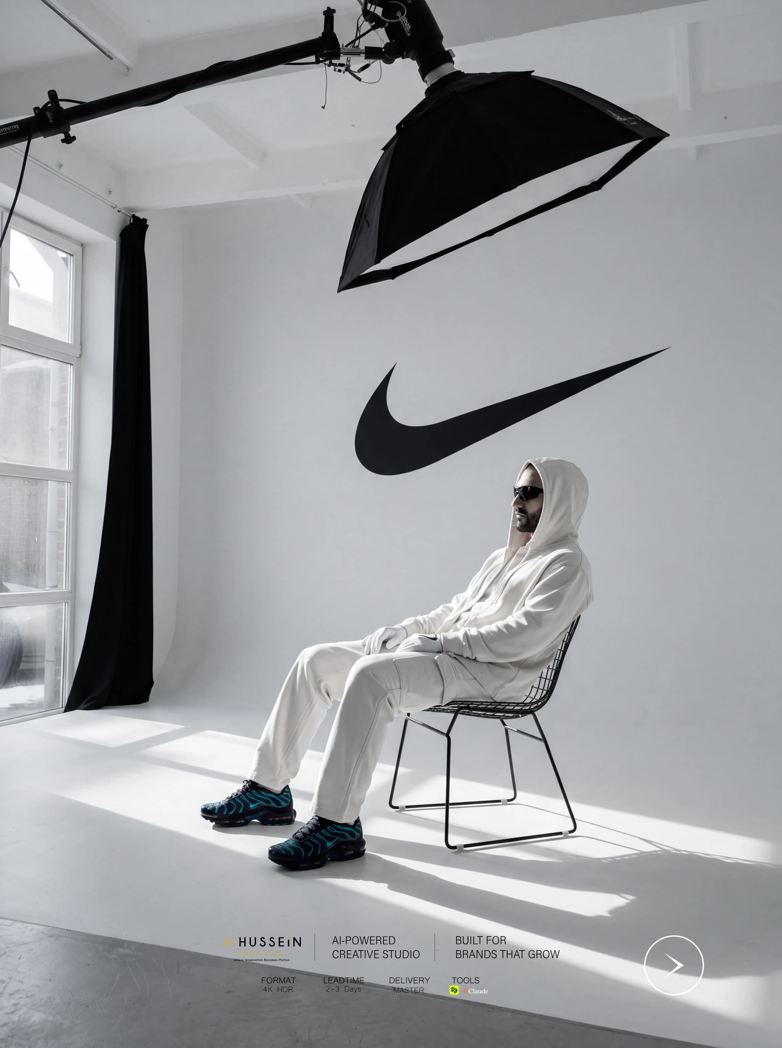 NIKE — THE GRIND — still 04
