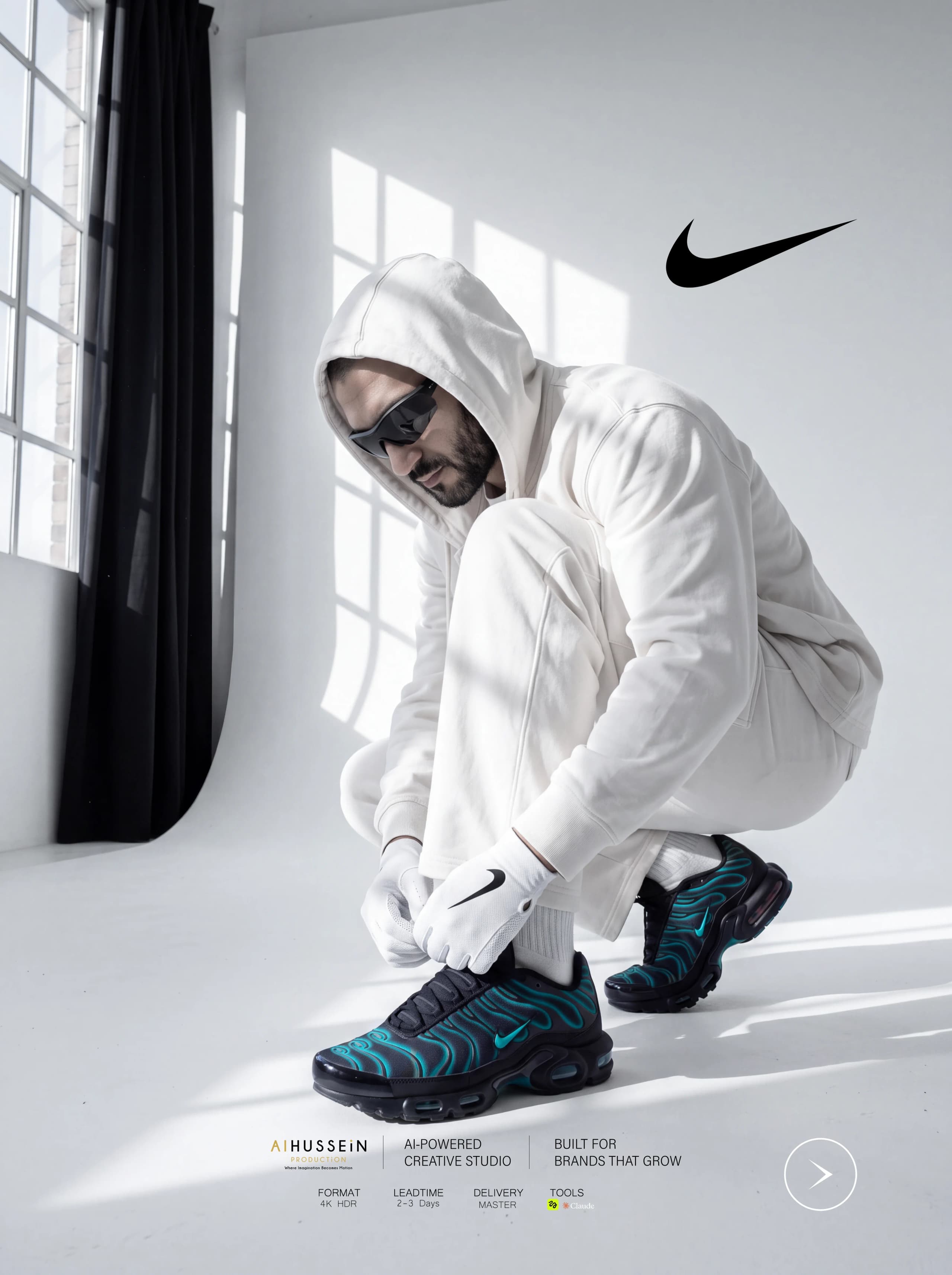 NIKE — THE GRIND — still 05