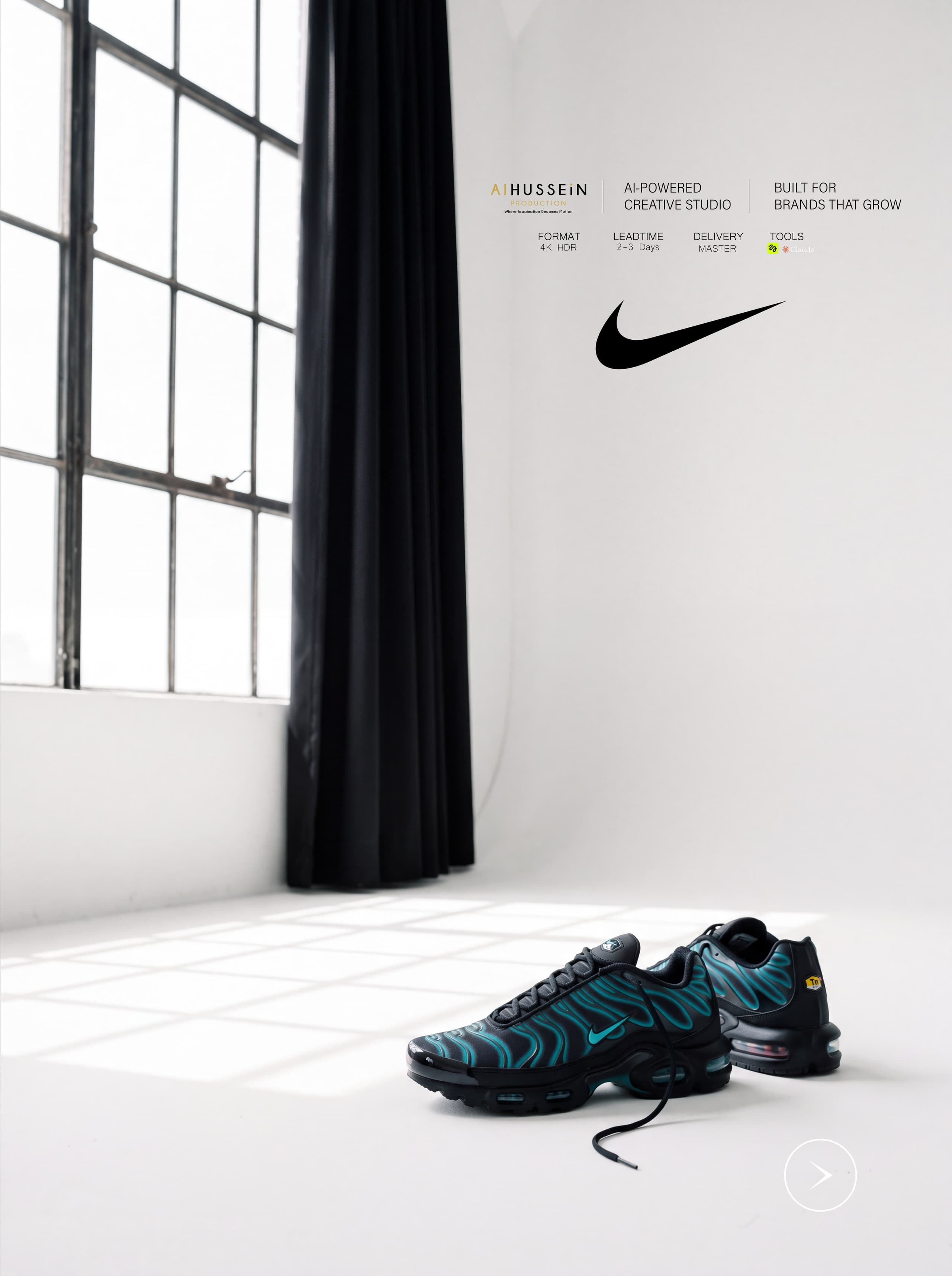 NIKE — THE GRIND — still 06