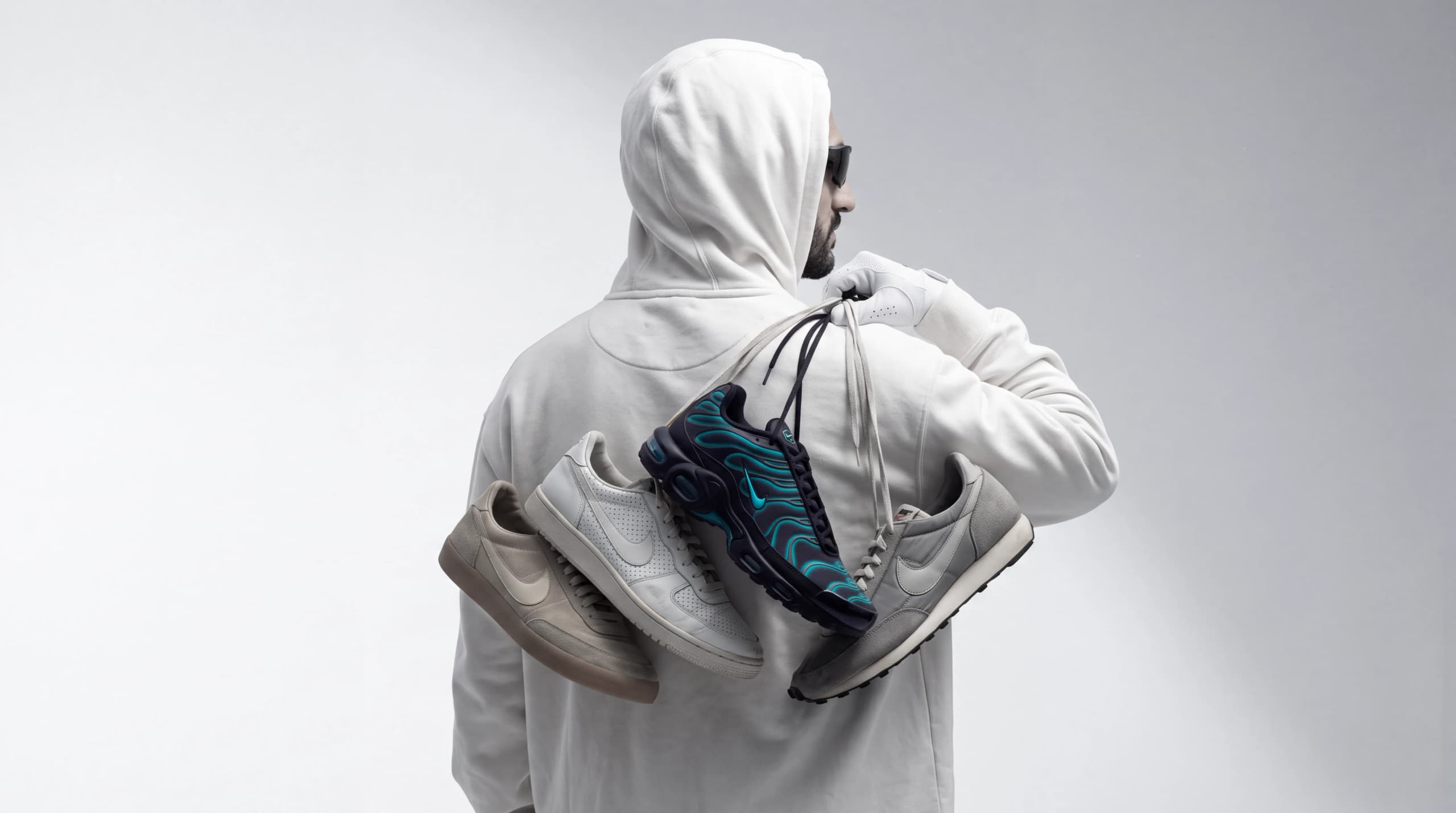 NIKE — THE GRIND — Concept Campaign hero