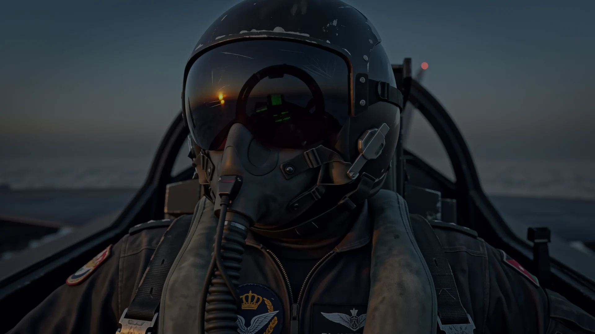 Red Bull — Wake Up. Fly Again. — still 02