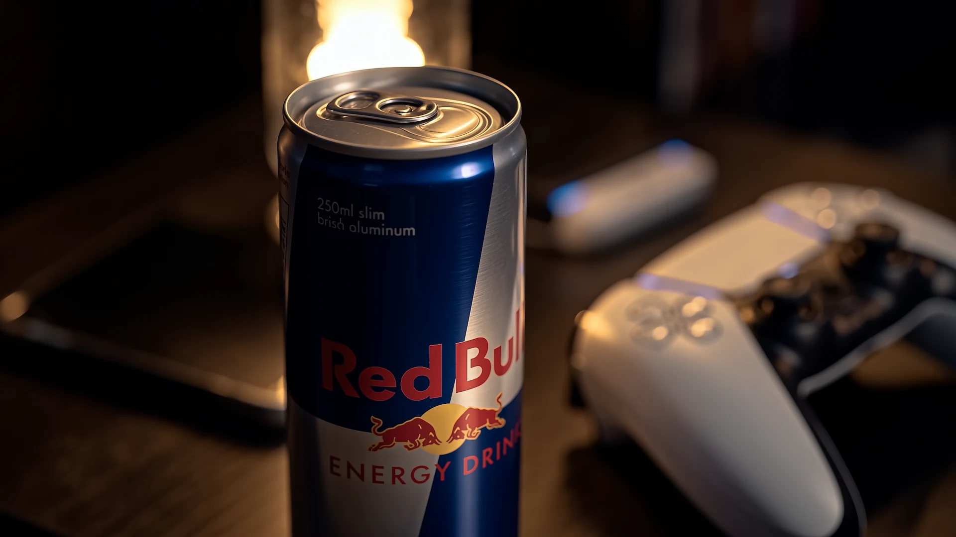 Red Bull — Wake Up. Fly Again. — still 10