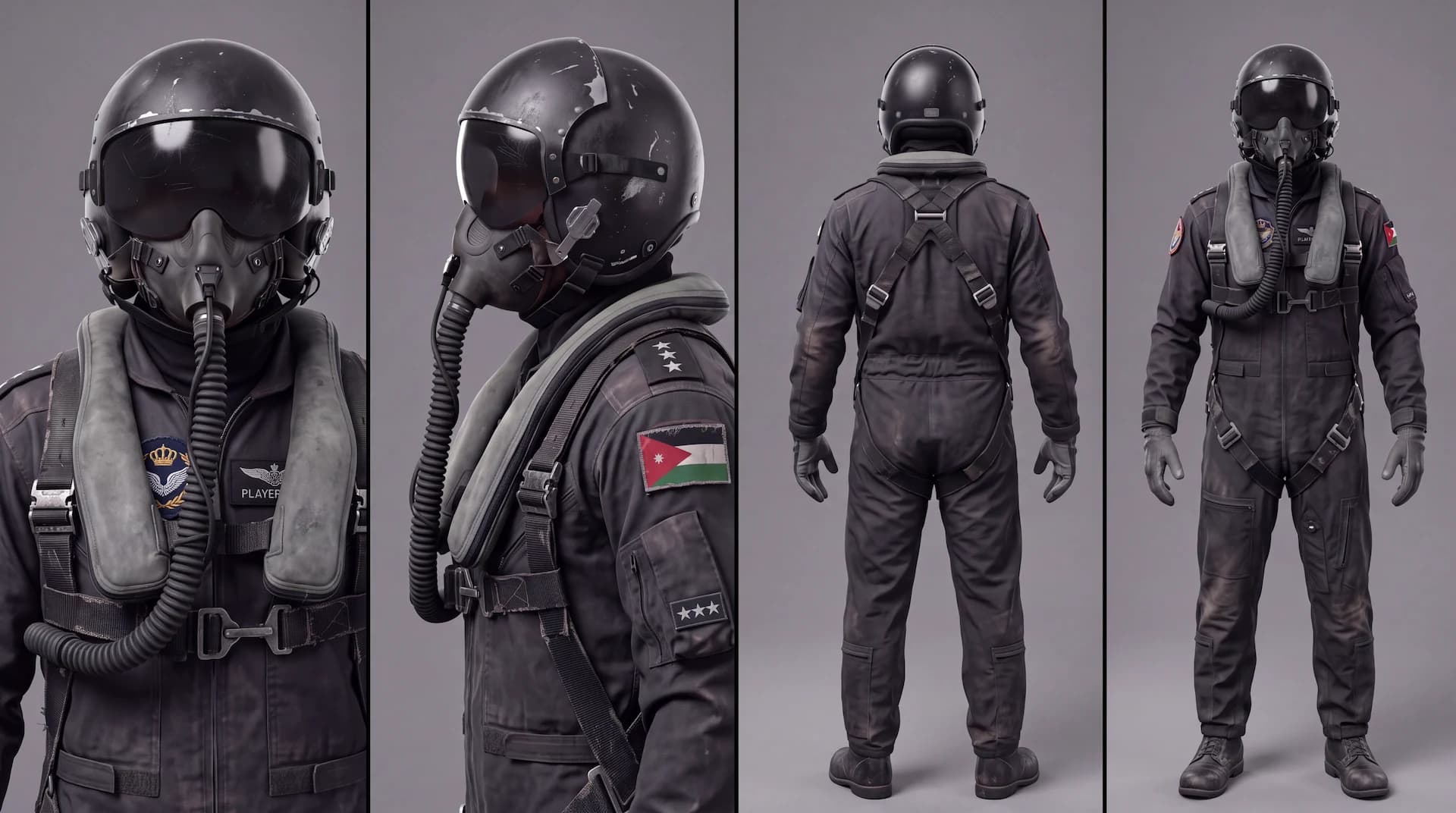 Red Bull — Wake Up. Fly Again. — the pilot