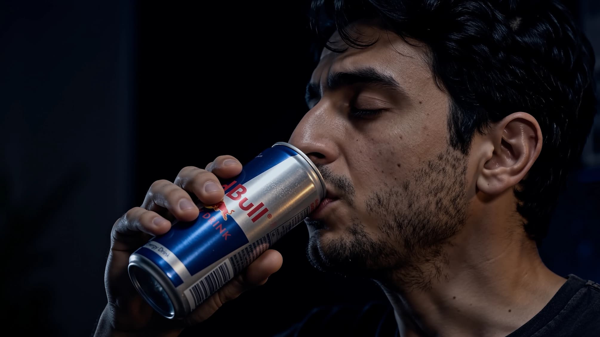 Red Bull — Wake Up. Fly Again.